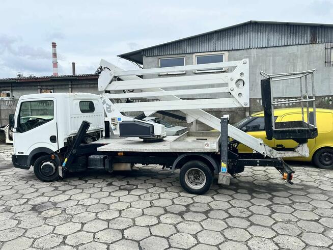 Wynajem zwyżek z operatorem, podnośniki koszowe