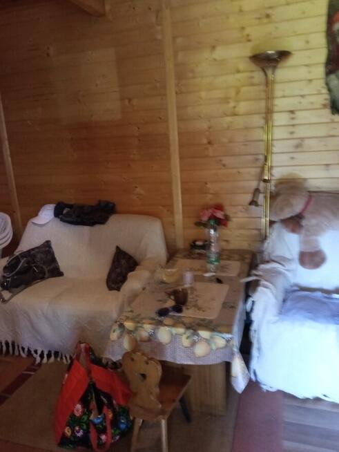 Wynajmę działki letniskowej