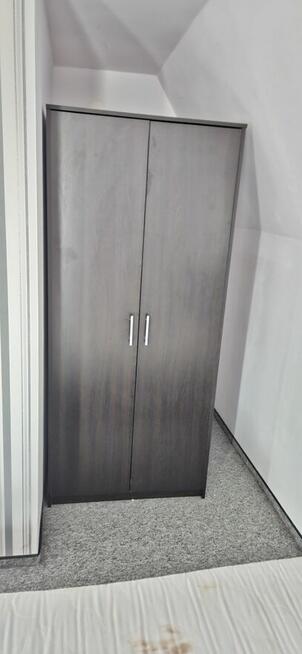 Szafy 2 drzwiowe 2 szt.