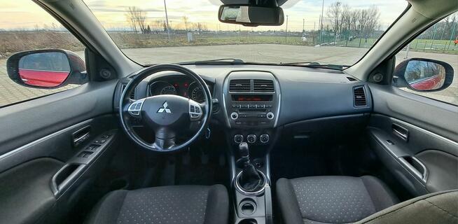 Mitshubishi ASX , 2012, 1.8 diesel