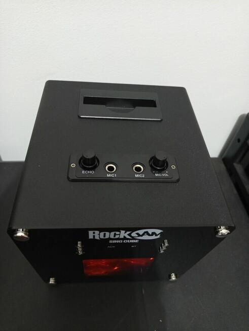 RockJam zestaw karaoke