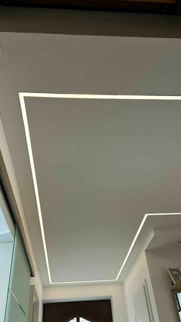 Sucha zabudowa GK, adaptacje poddaszy, ścianki, gładzie