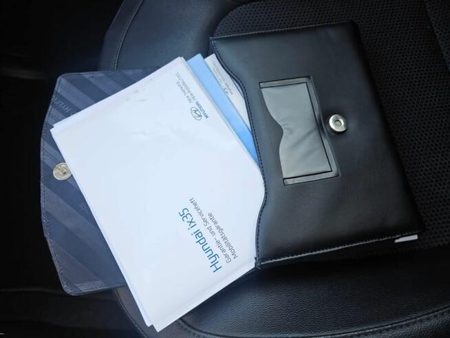 HYUNDAI IX 35 rok 2015 4x4 skóry vat-marża ZAMIANA