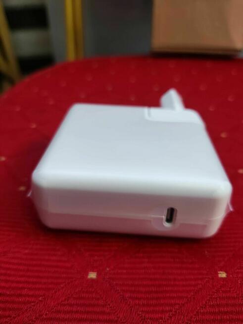 Zasilacz Ładowarka PD USB-C 67W Apple MacBook adapter Laptop