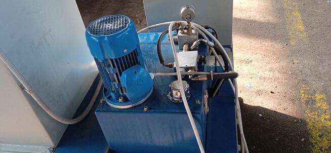 Młynek rozdrabniacz rębak COMAFER Macinatore MAC 600