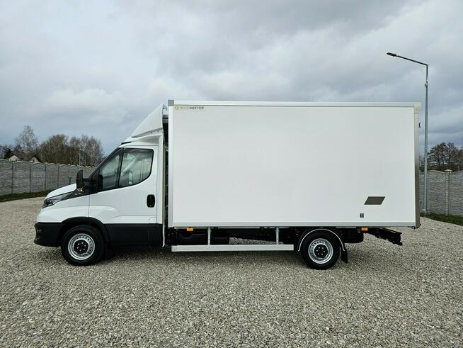 Mercedes Sprinter /Iveco Daily 3.0/160KM Chłodnia -29/+29*C 8-palet DrukarkaTemperatury