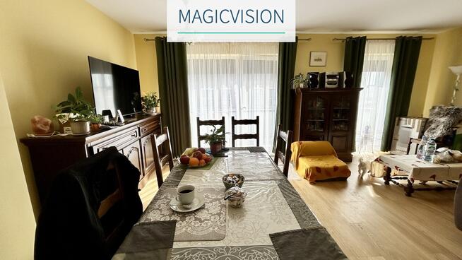 Apartament na wzgórzu| ogródek| balkon| Brzesko