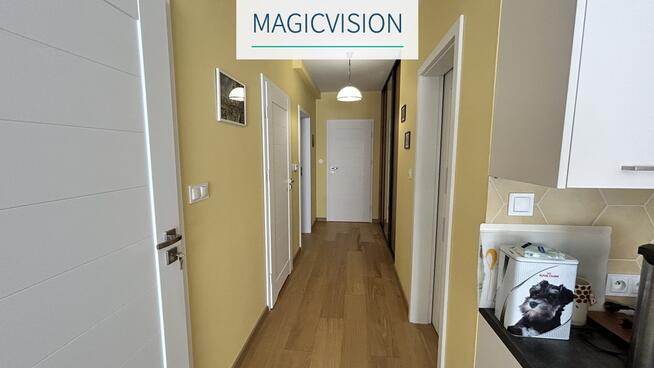 Apartament na wzgórzu| ogródek| balkon| Brzesko