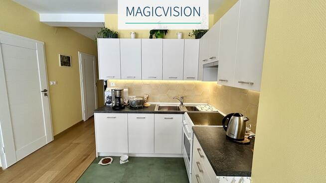 Apartament na wzgórzu| ogródek| balkon| Brzesko