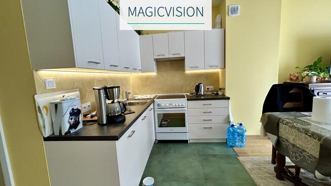 Apartament na wzgórzu| ogródek| balkon| Brzesko