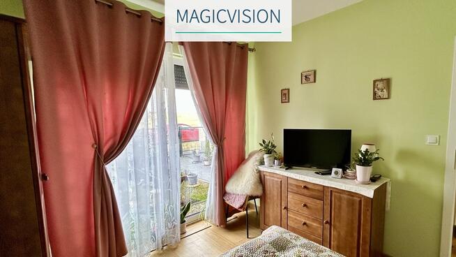 Apartament na wzgórzu| ogródek| balkon| Brzesko