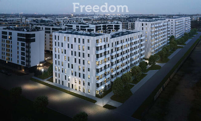 Dwustronne M4 z dwoma ogródkami w Ursusie