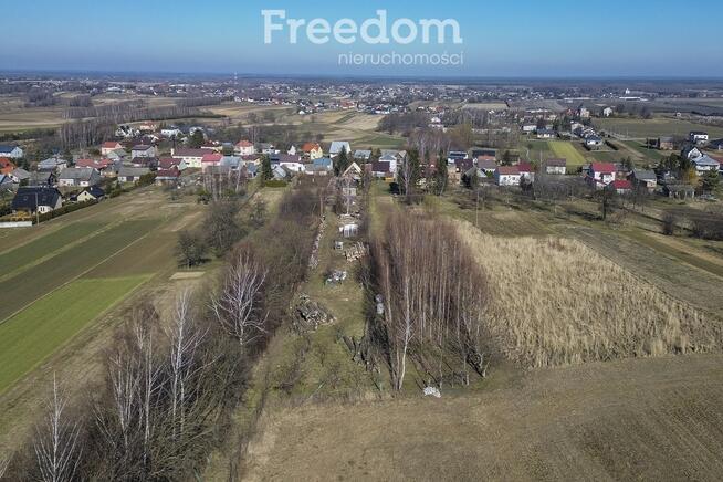 Domek rekreacyjny w Będziemyślu z działka 11,29 ar