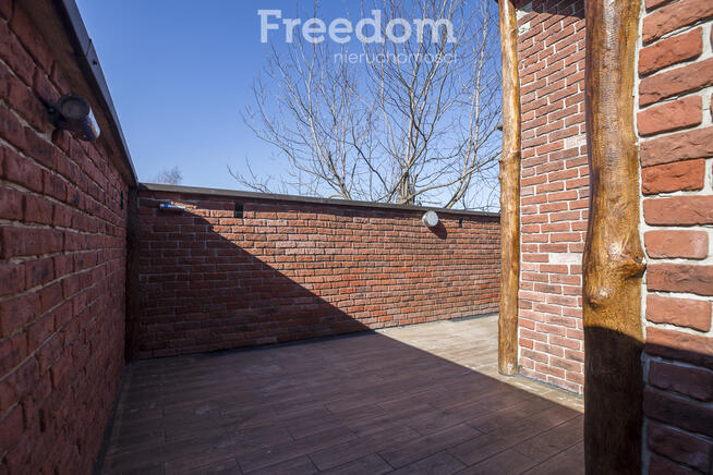 Domek rekreacyjny w Będziemyślu z działka 11,29 ar