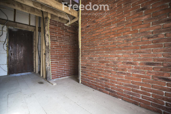 Domek rekreacyjny w Będziemyślu z działka 11,29 ar