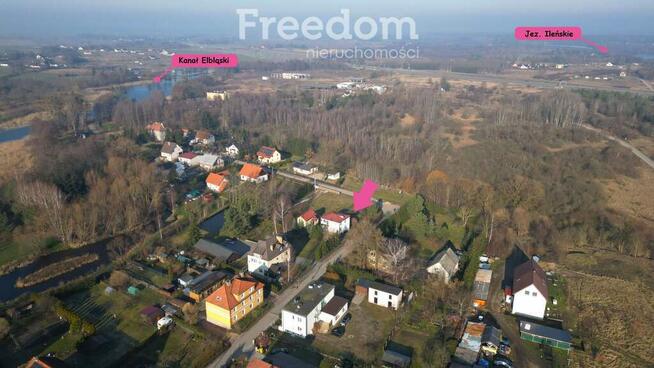 Przestronny dom w Miłomłynie do remontu