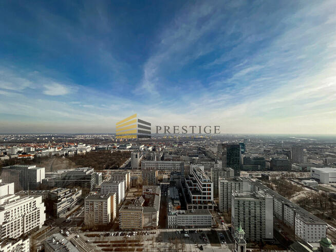 Najbardziej luksusowy apartament w Warszawie.