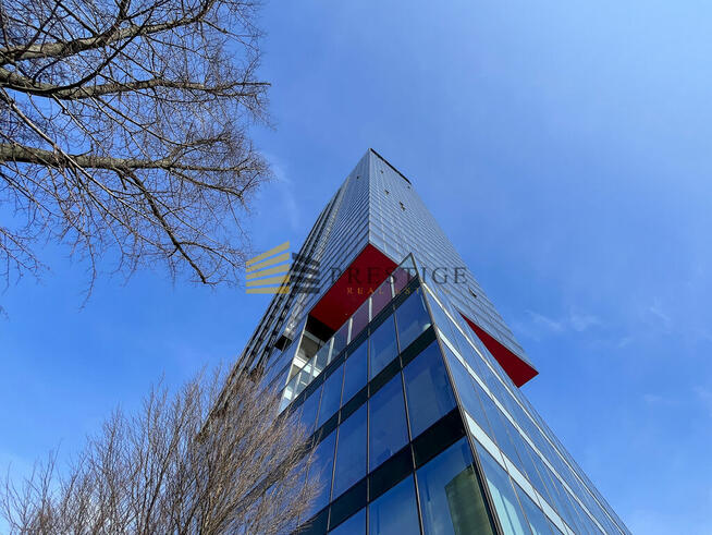 Najbardziej luksusowy apartament w Warszawie.