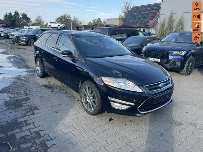 Ford Mondeo Klimatronik-Podgrzewane fotele