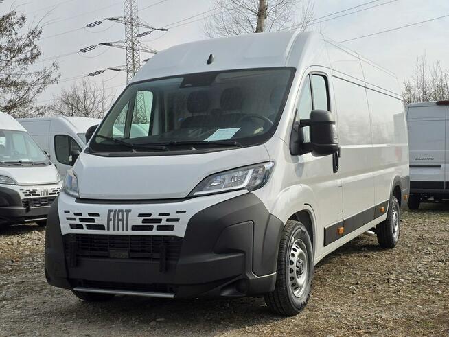 Fiat Ducato MAXI Furgon L4H2 2025 | 2.2 140 KM | 15m3 - odbiór natychmiastowy