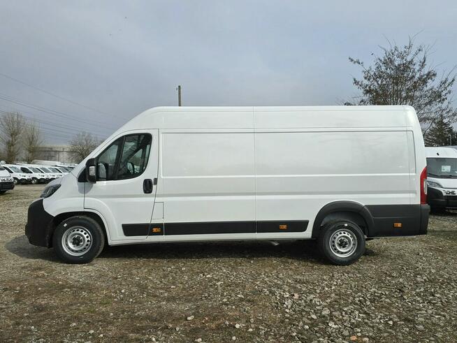 Fiat Ducato MAXI Furgon L4H2 2025 | 2.2 140 KM | 15m3 - odbiór natychmiastowy