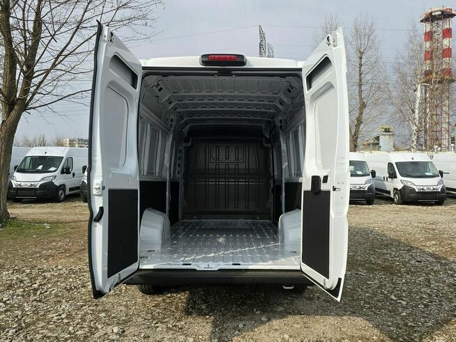 Fiat Ducato MAXI Furgon L4H2 2025 | 2.2 140 KM | 15m3 - odbiór natychmiastowy