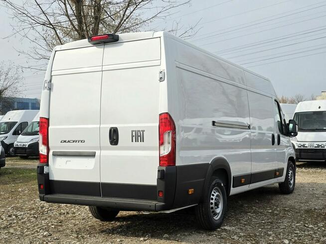 Fiat Ducato MAXI Furgon L4H2 2025 | 2.2 140 KM | 15m3 - odbiór natychmiastowy