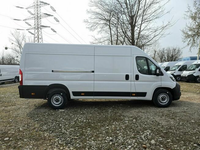 Fiat Ducato MAXI Furgon L4H2 2025 | 2.2 140 KM | 15m3 - odbiór natychmiastowy