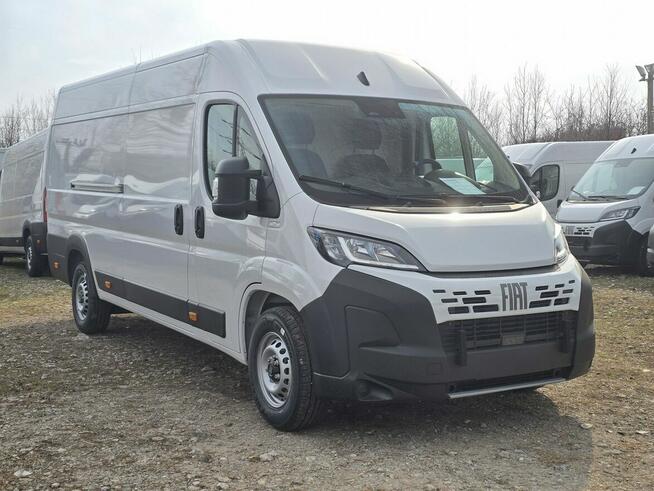 Fiat Ducato MAXI Furgon L4H2 2025 | 2.2 140 KM | 15m3 - odbiór natychmiastowy