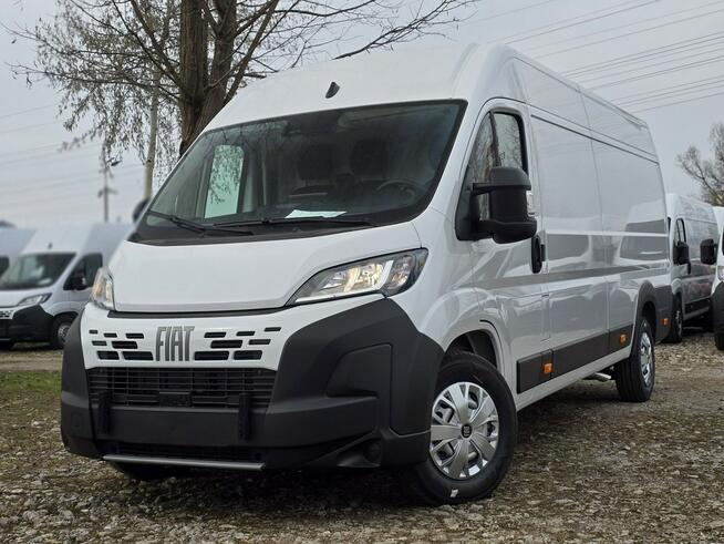 Fiat Ducato MAXI Furgon L4H2 2025 | 2.2 140 KM | 15m3 - odbiór natychmiastowy