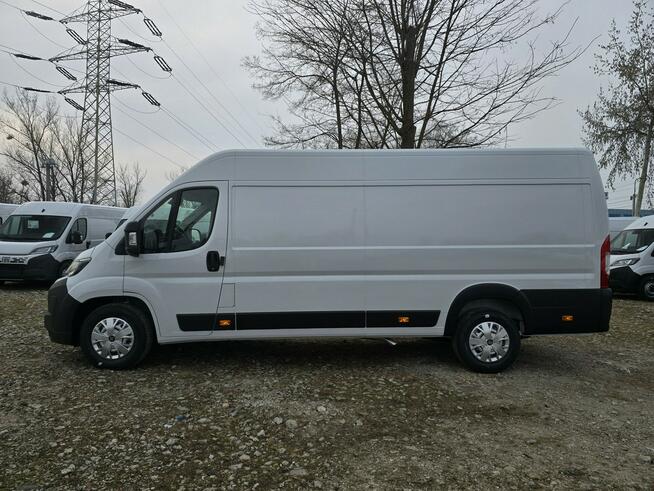 Fiat Ducato MAXI Furgon L4H2 2025 | 2.2 140 KM | 15m3 - odbiór natychmiastowy