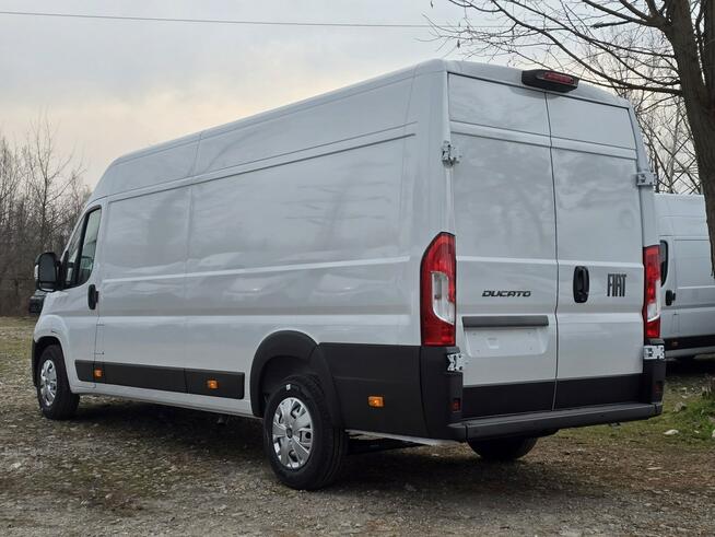 Fiat Ducato MAXI Furgon L4H2 2025 | 2.2 140 KM | 15m3 - odbiór natychmiastowy