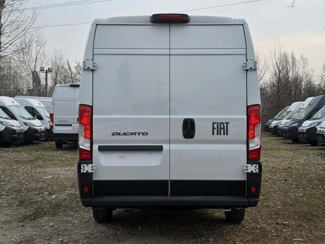 Fiat Ducato MAXI Furgon L4H2 2025 | 2.2 140 KM | 15m3 - odbiór natychmiastowy