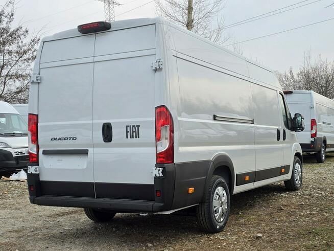 Fiat Ducato MAXI Furgon L4H2 2025 | 2.2 140 KM | 15m3 - odbiór natychmiastowy