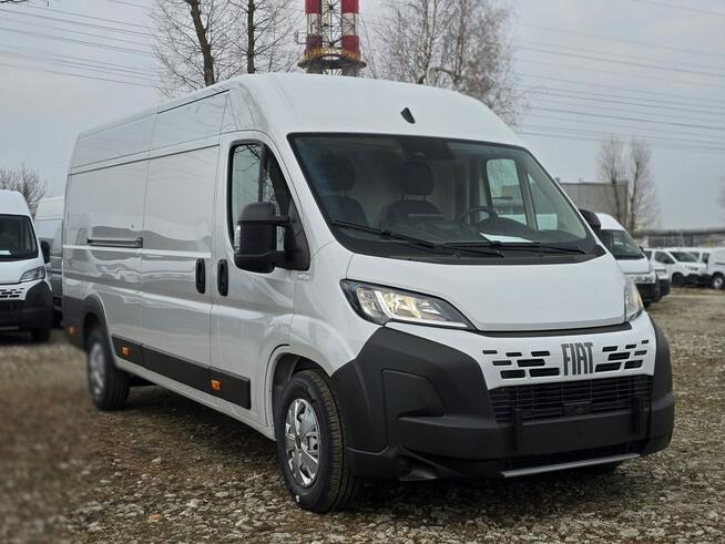 Fiat Ducato MAXI Furgon L4H2 2025 | 2.2 140 KM | 15m3 - odbiór natychmiastowy