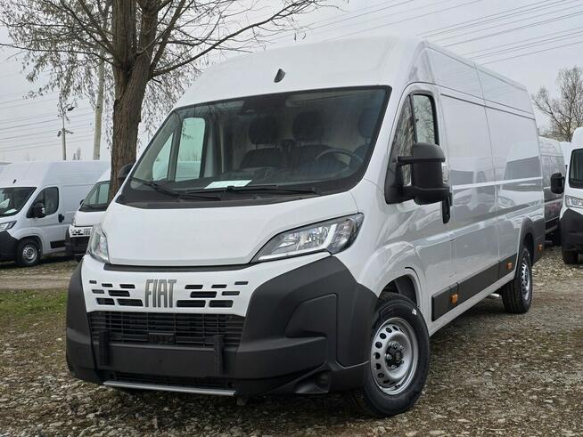 Fiat Ducato MAXI Furgon L4H2 2025 | 2.2 140 KM | 15m3 - odbiór natychmiastowy