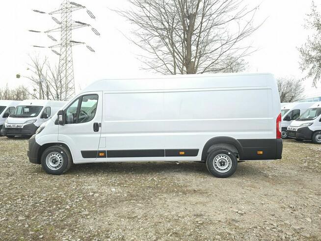 Fiat Ducato MAXI Furgon L4H2 2025 | 2.2 140 KM | 15m3 - odbiór natychmiastowy