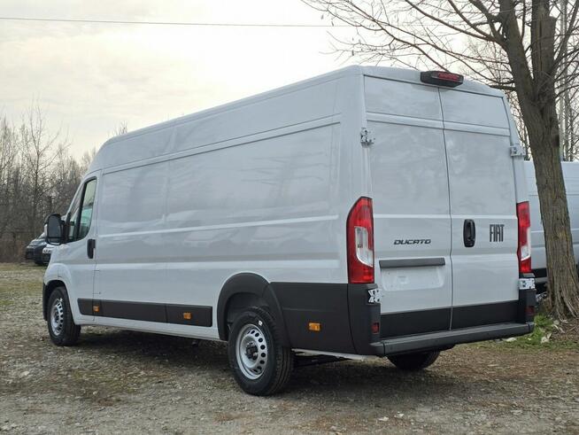 Fiat Ducato MAXI Furgon L4H2 2025 | 2.2 140 KM | 15m3 - odbiór natychmiastowy