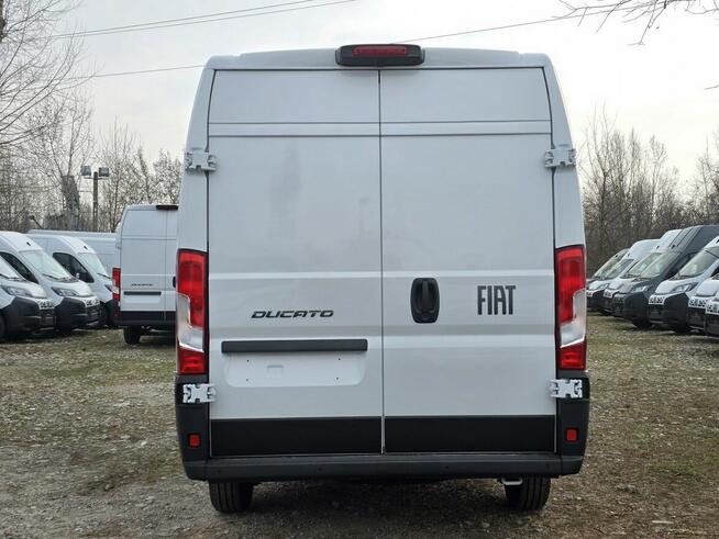 Fiat Ducato MAXI Furgon L4H2 2025 | 2.2 140 KM | 15m3 - odbiór natychmiastowy