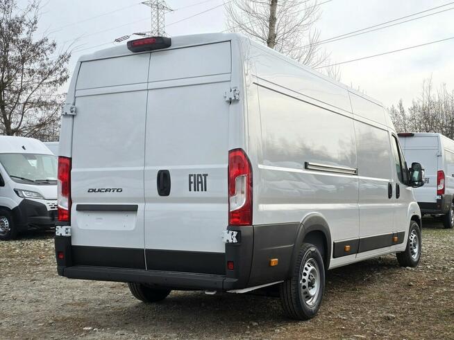 Fiat Ducato MAXI Furgon L4H2 2025 | 2.2 140 KM | 15m3 - odbiór natychmiastowy