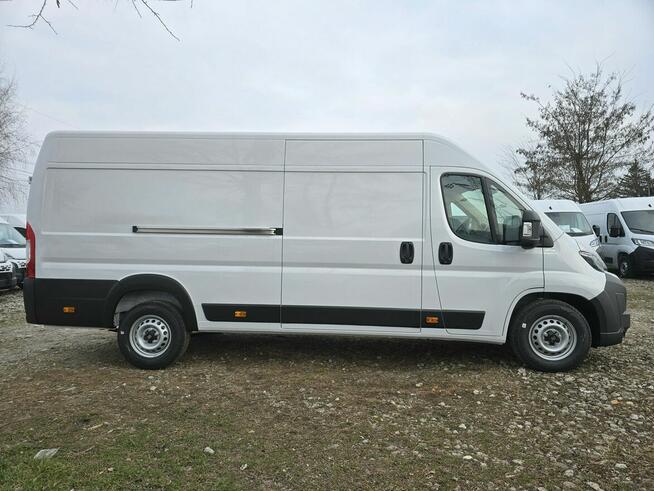 Fiat Ducato MAXI Furgon L4H2 2025 | 2.2 140 KM | 15m3 - odbiór natychmiastowy