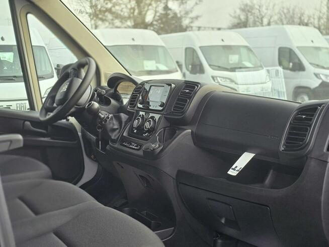 Fiat Ducato MAXI Furgon L4H2 2025 | 2.2 140 KM | 15m3 - odbiór natychmiastowy