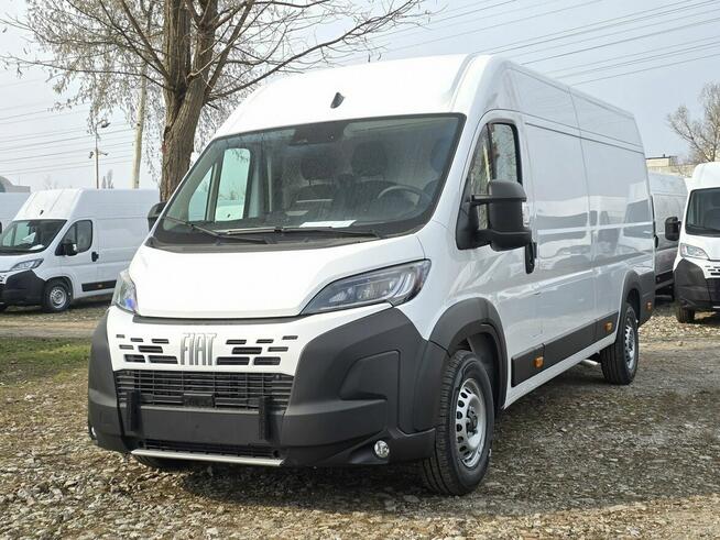 Fiat Ducato MAXI Furgon L4H2 2025 | 2.2 140 KM | 15m3 -FULL LED