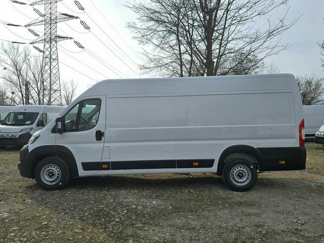 Fiat Ducato MAXI Furgon L4H2 2025 | 2.2 140 KM | 15m3 -FULL LED