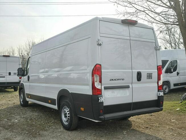 Fiat Ducato MAXI Furgon L4H2 2025 | 2.2 140 KM | 15m3 -FULL LED