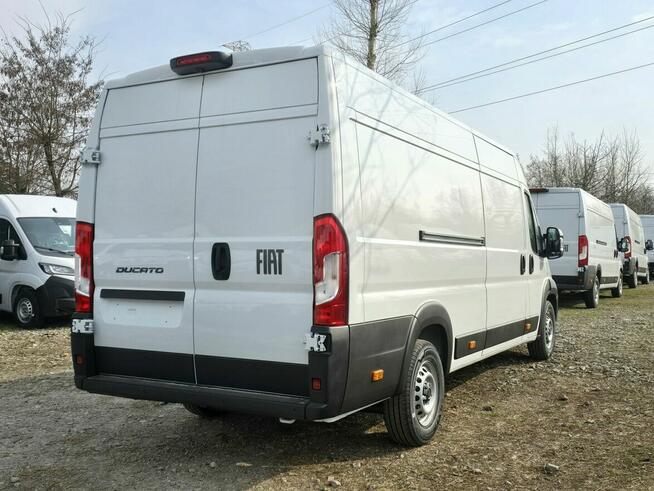 Fiat Ducato MAXI Furgon L4H2 2025 | 2.2 140 KM | 15m3 -FULL LED