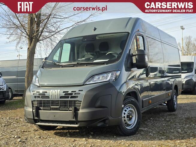 Fiat Ducato MAXI Furgon L4H2 2025 | 2.2 180 KM | 15m3 - odbiór natychmiastowy