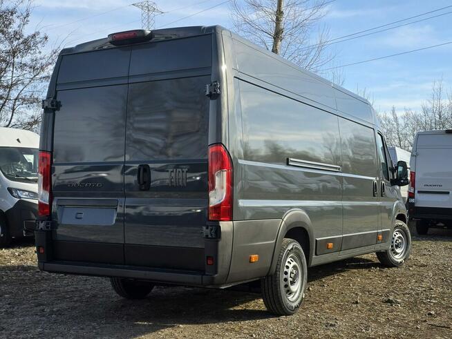 Fiat Ducato MAXI Furgon L4H2 2025 | 2.2 180 KM | 15m3 - odbiór natychmiastowy