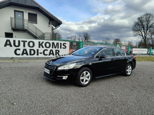 Peugeot 508 Krajowy, super stan, roczna gwarancja w cenie.