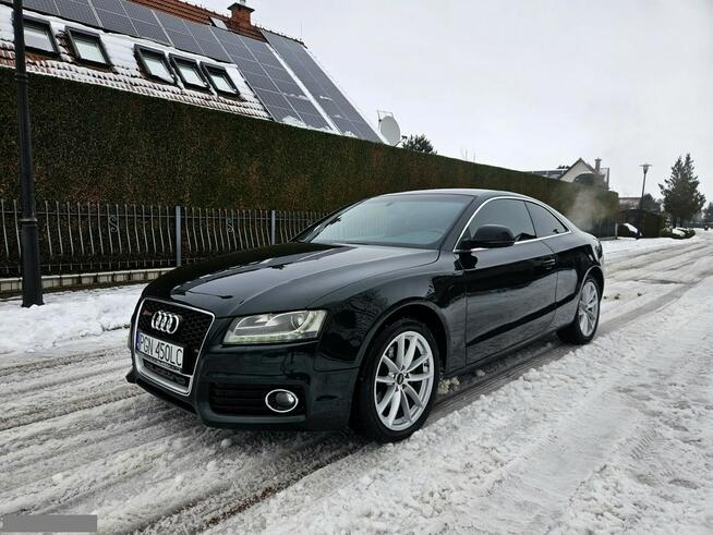 Audi A5 S-line 2.0TFSI 211KM 2009r Quattro, S-tronic, Keyless go, Xenon